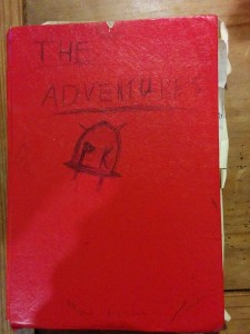 The Adventure By PK