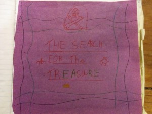 Chapter 2 - The Search for the Treasure