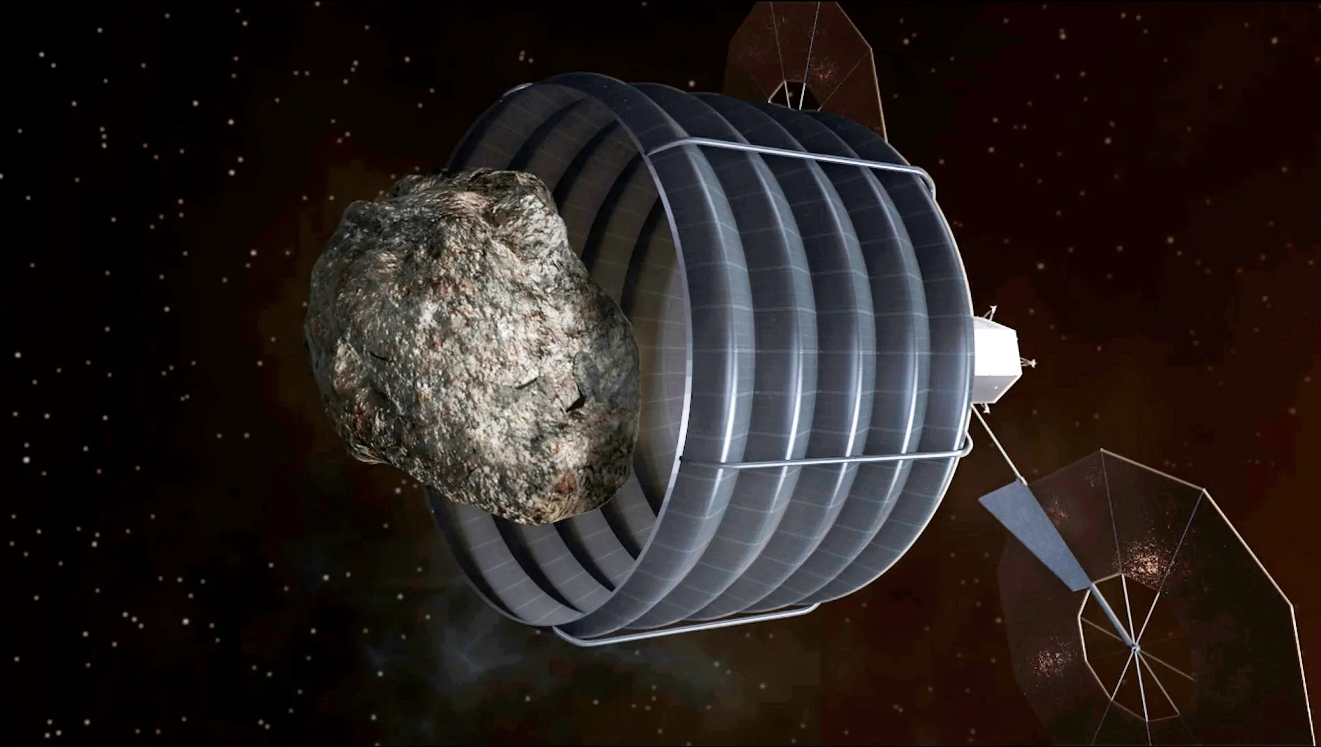 The Plan To Capture An Asteroid And Bring It Back To Earth For Study