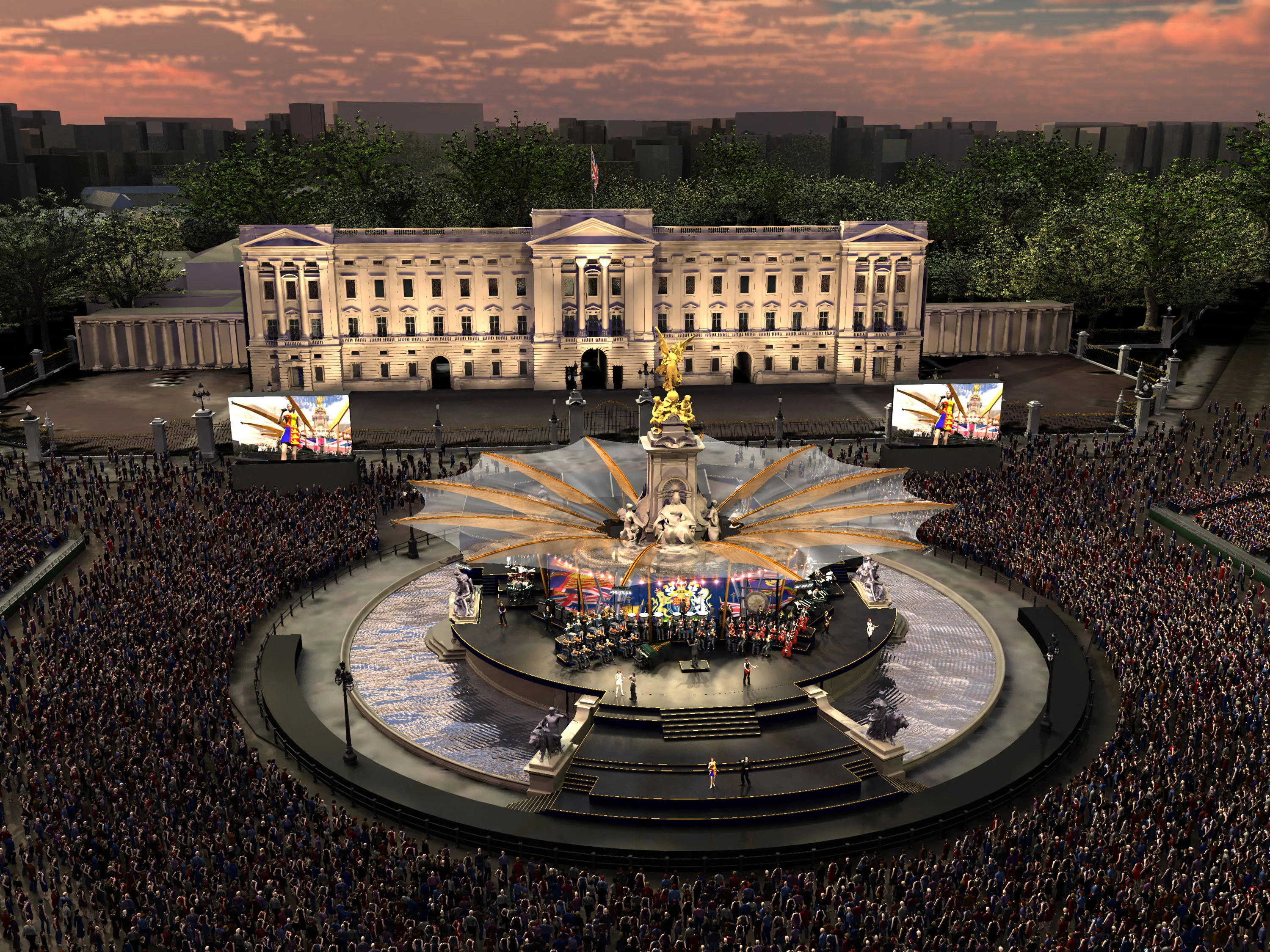 Queen’s Diamond Jubilee Celebration Activities – Things to do and see