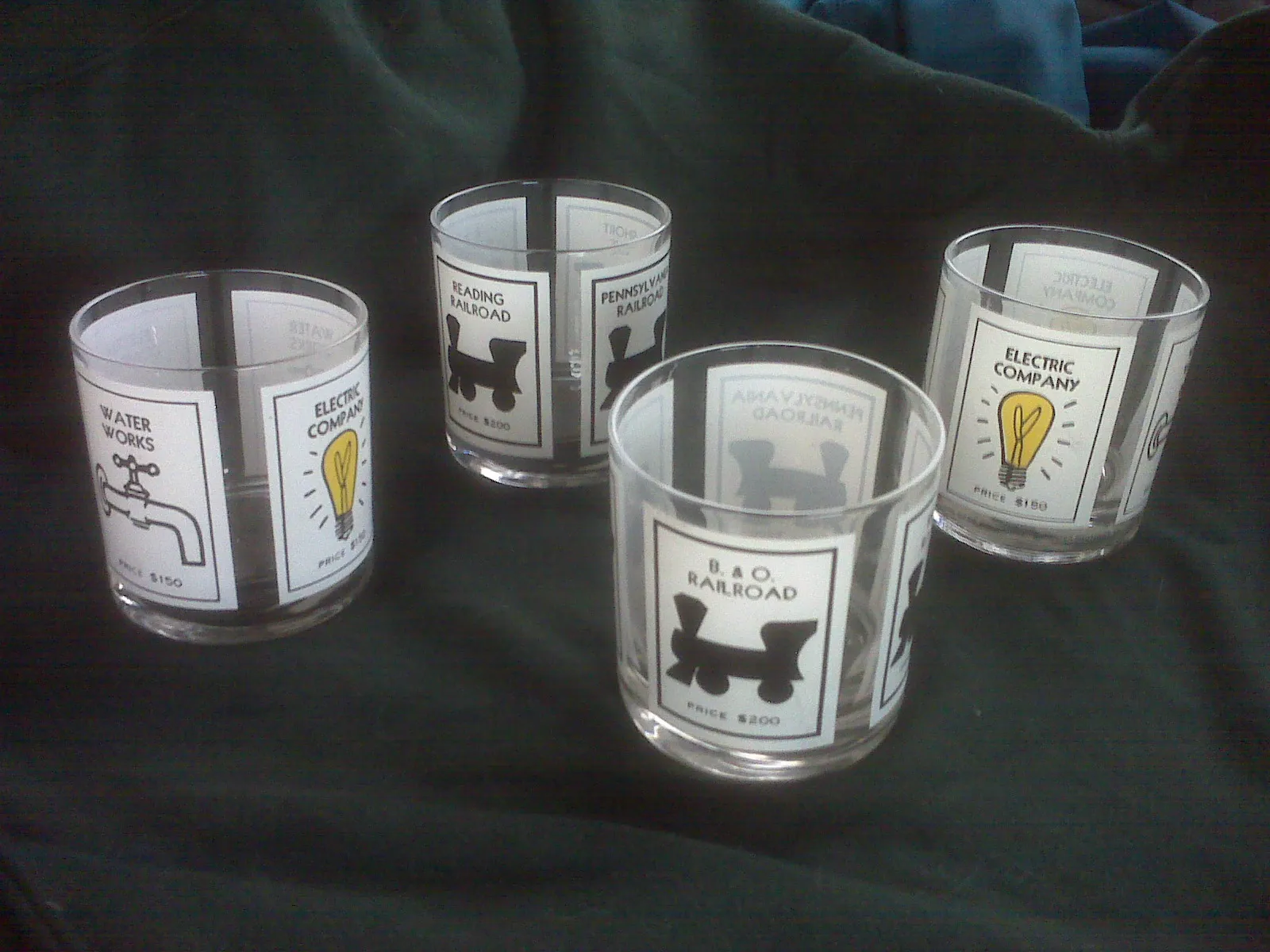 Drinking Monopoly