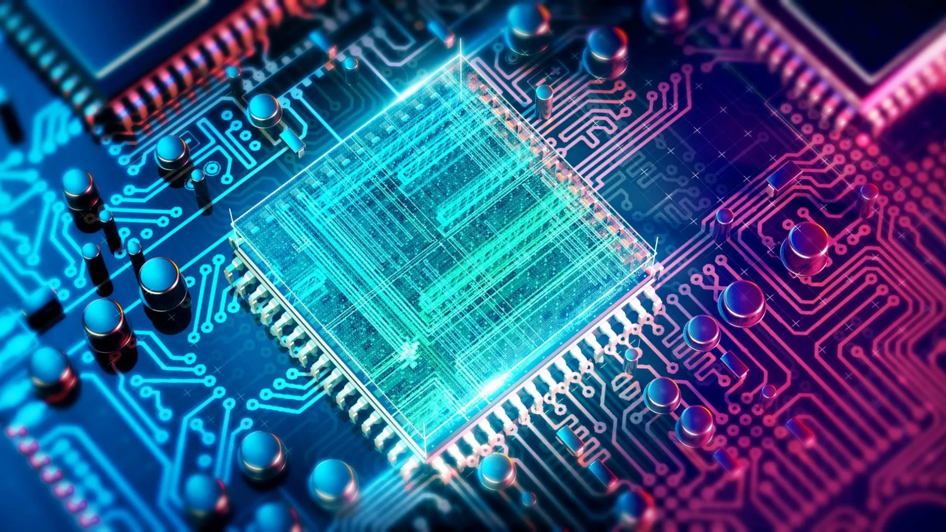 SUPERCOMPUTER vs SPACECRAFT vs TOOTHBRUSH