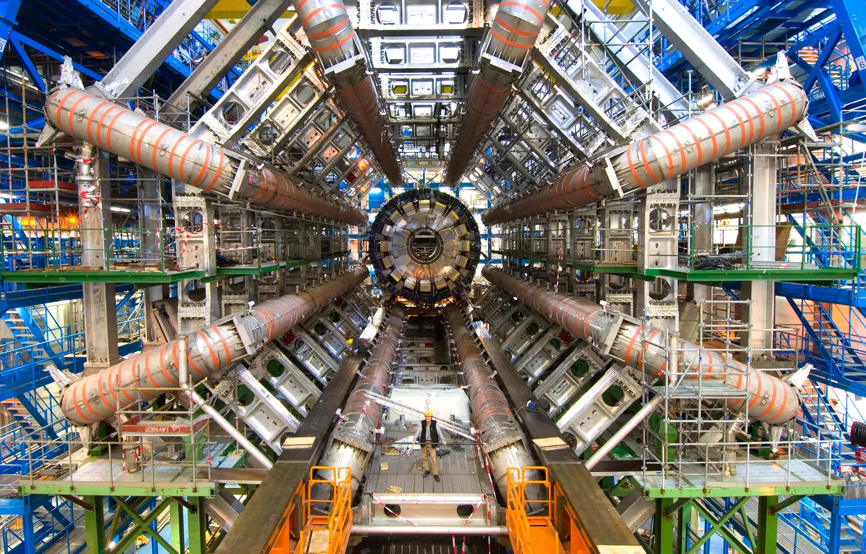 Higgs Boson “God” Particle Discovery