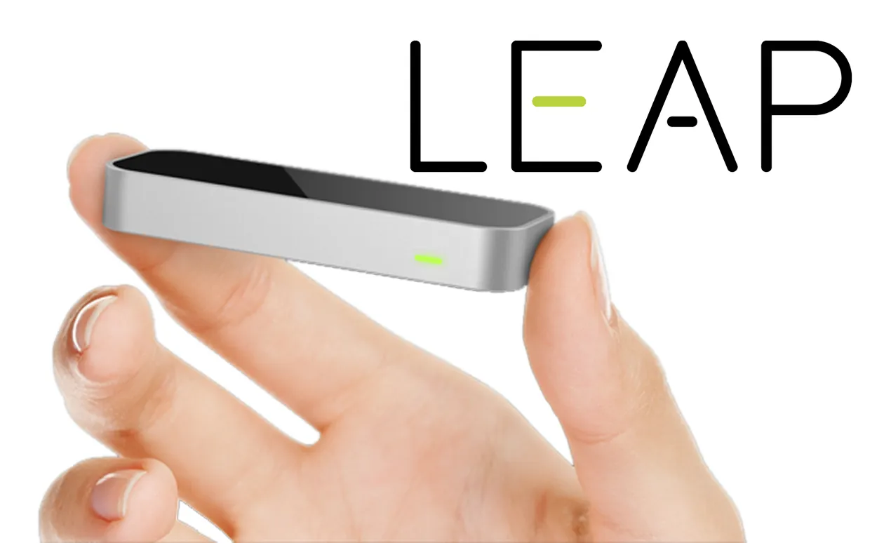 Leap Motion Motion Controller Now Being Shipped