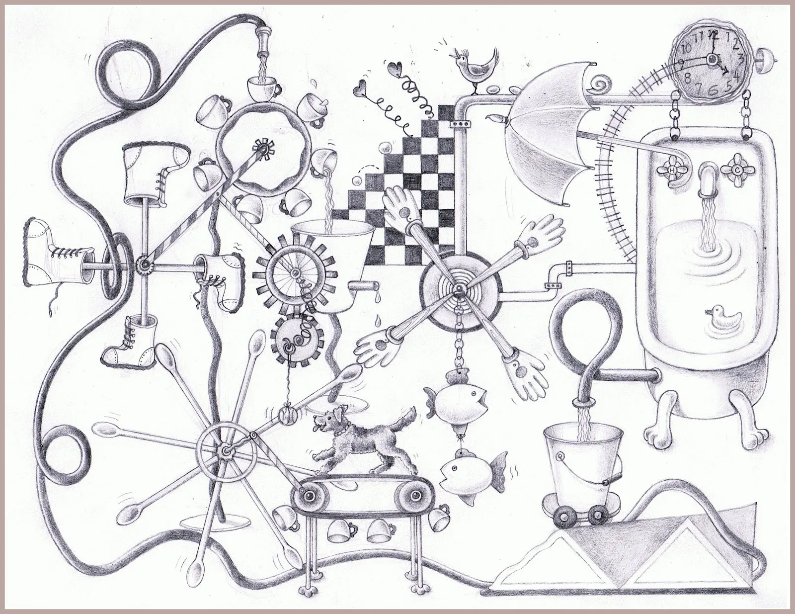 Best Rube Goldberg Machines