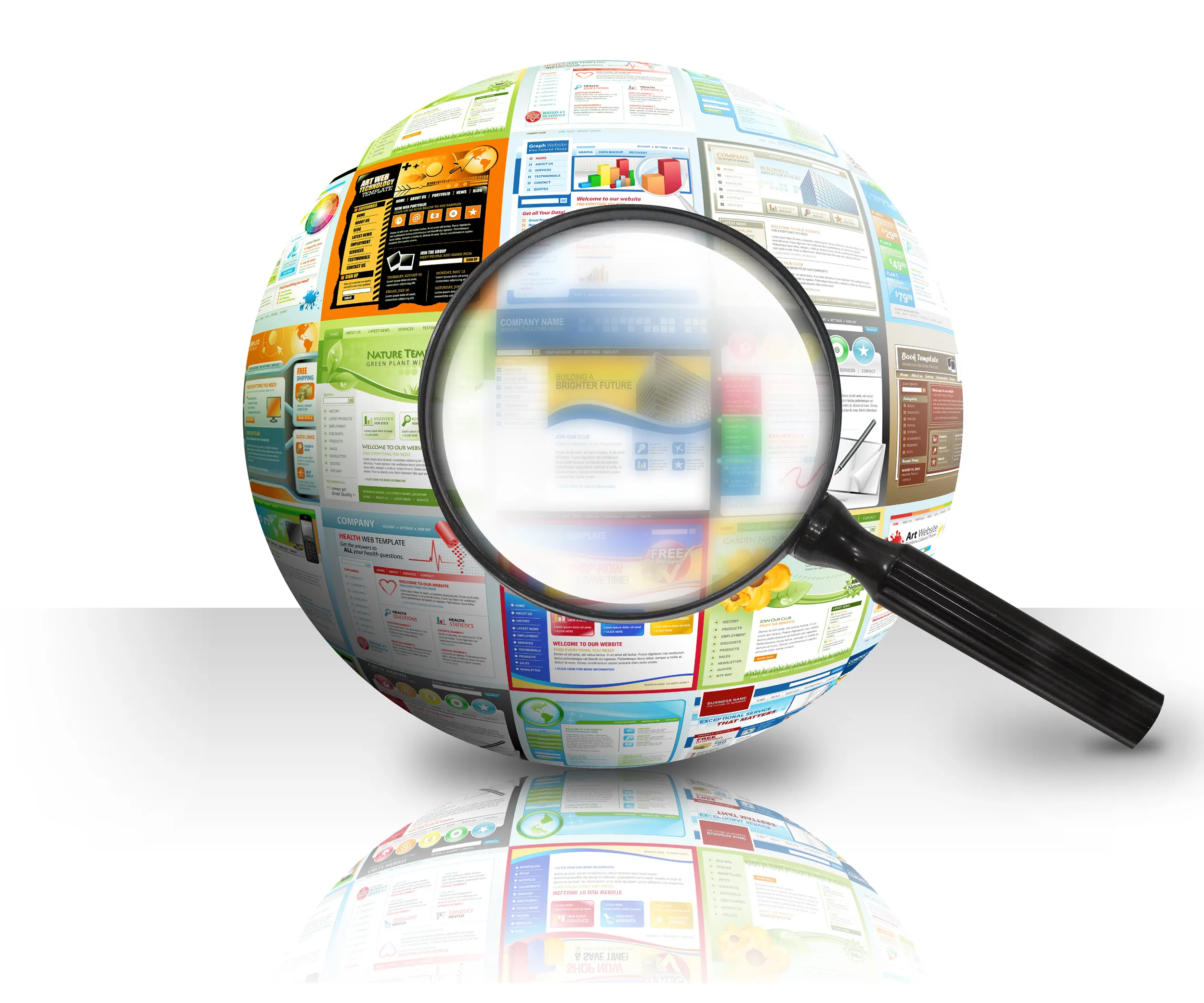 Website Search – Features explained