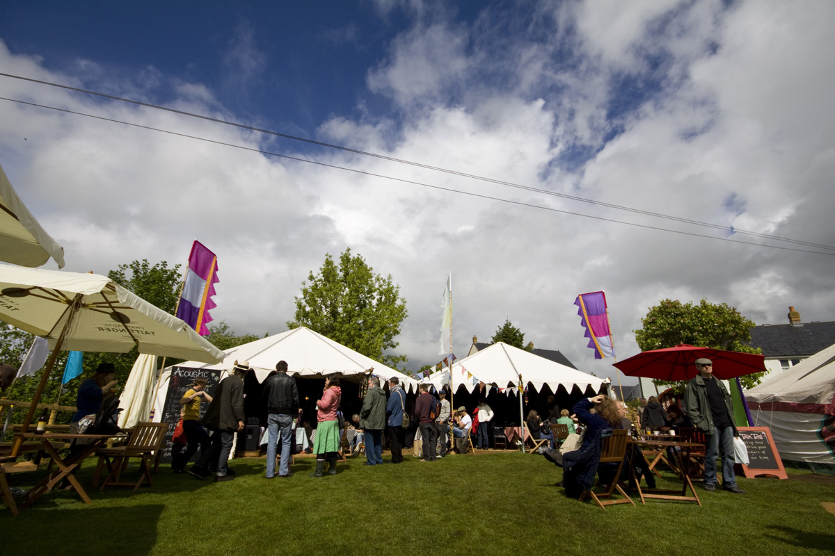 How The Light Gets In the World’s largest philosophy and music