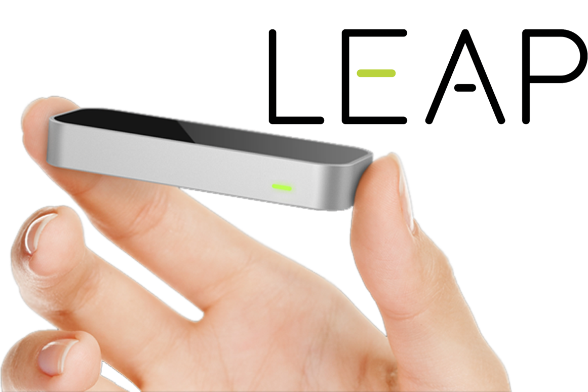 leapMotion