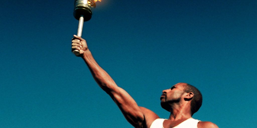 olympicTorch