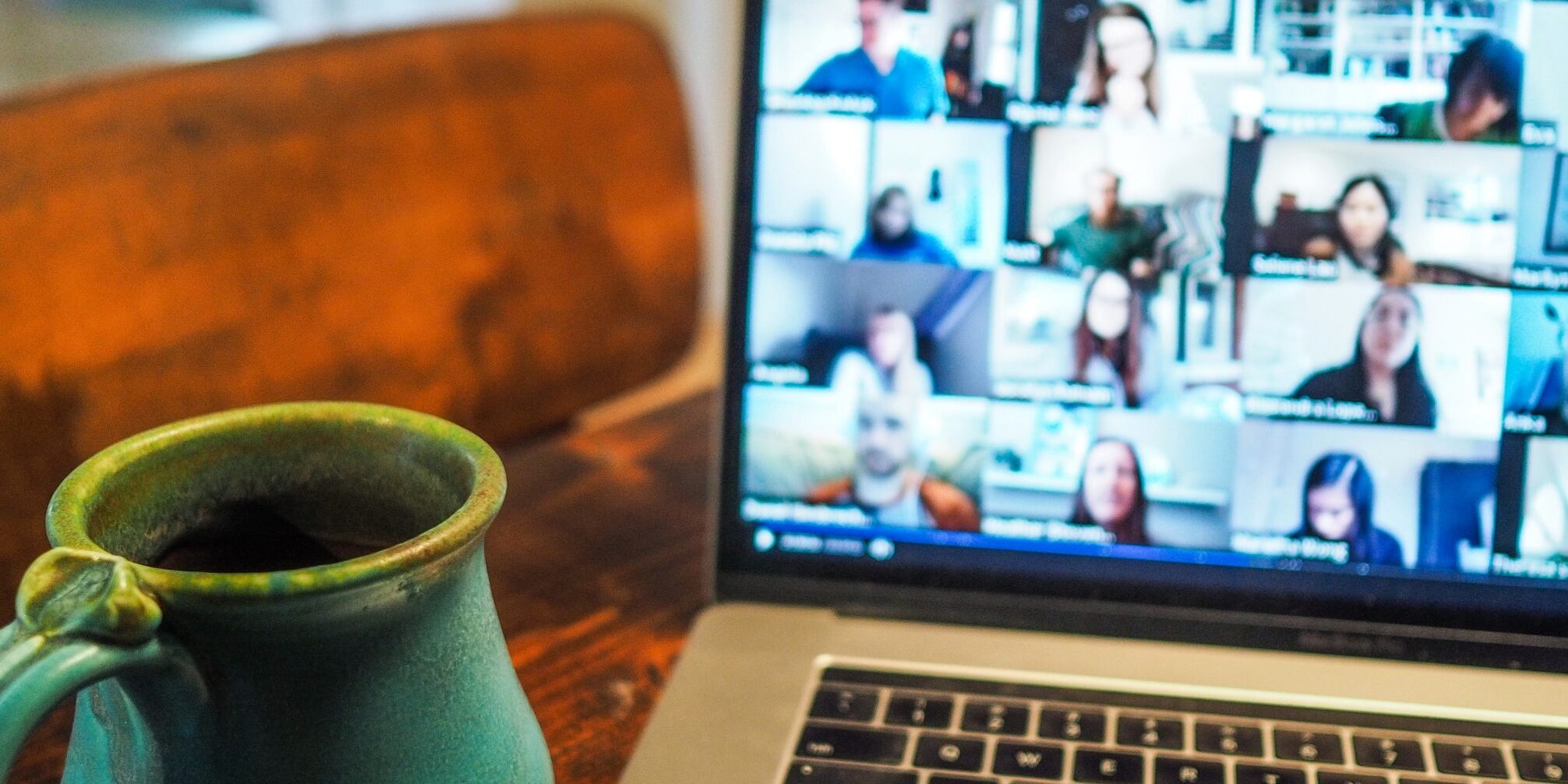 Setting up for equipment for effectively working remotely