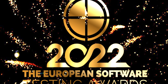 2022 European Software testing Awards